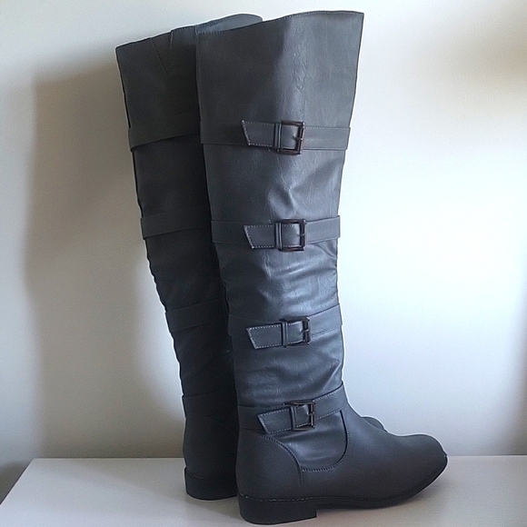West BLVD Terran Boots - Picture 3 of 5